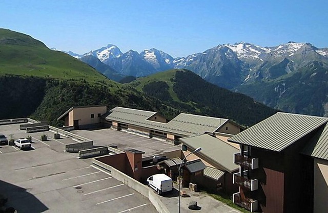 Apartment Val d'Huez in L'Alpe d'Huez - 4 persons, 1 bedrooms