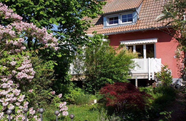 Apartment with 31sqm, 1 living-bedroom for max. 2 persons