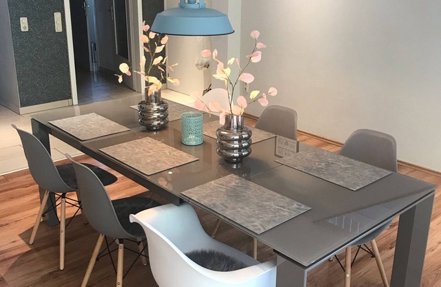 Apartment Waldblick III in Gyhum-Bockel near A1 idyllic location