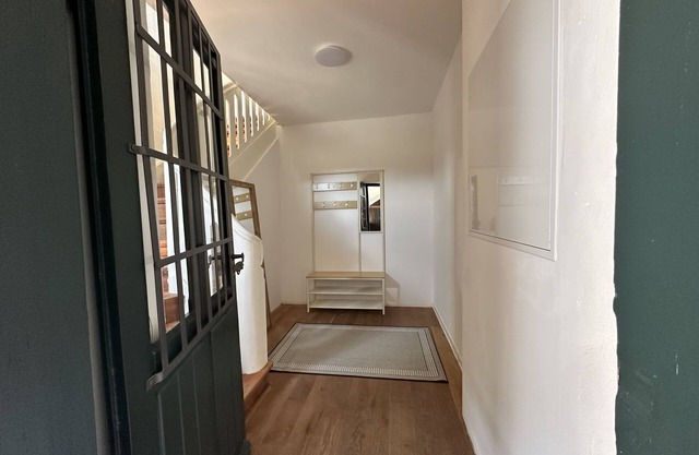Apartment 'Waldblick' with Shared Garden and Wi-Fi
