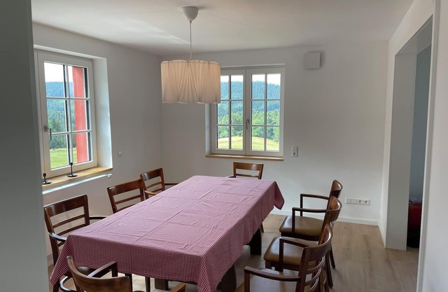 Apartment 'Waldwiese' with Mountain View and Balcony