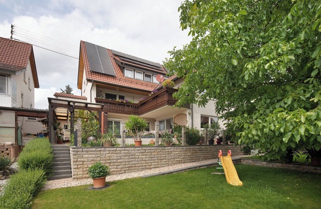 Apartment 'Weingärtner' with Private Terrace, Shared Garden and Wi-Fi