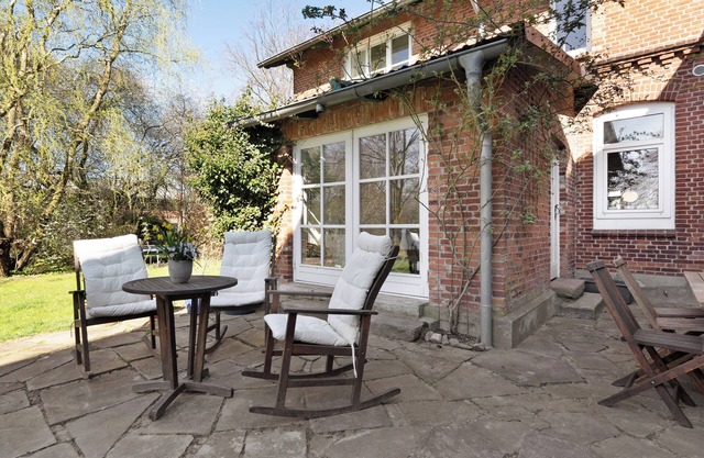 Apartment 'Werkgut - Charmantes Loft' with Shared Terrace, Shared Garden and Wi-Fi