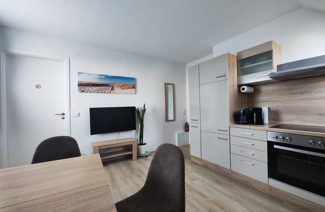 Apartment 'Whitestar' with Wi-Fi