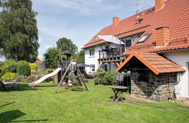 Apartment 'Wiesenschneiders' with Shared Terrace, Communal Garden and Wi-Fi