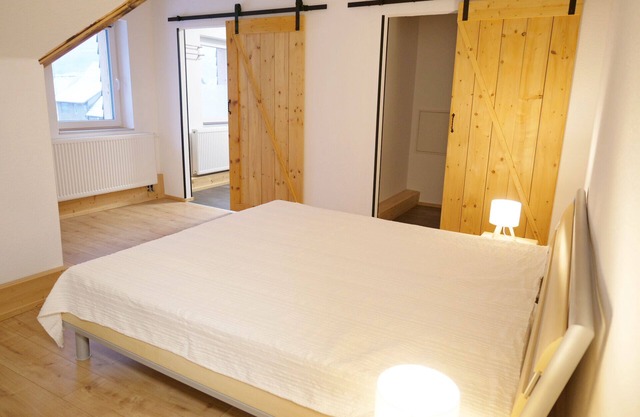 Apartment with 1 bedroom and view
