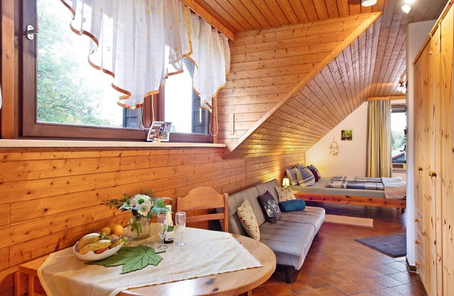 Apartment with 30 sqm