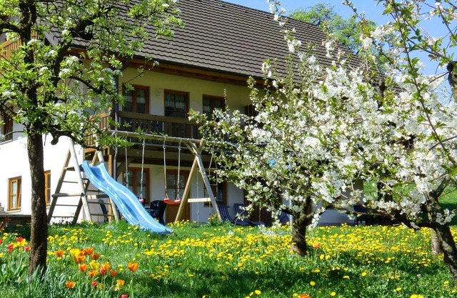 Apartment with 40sqm with one bedroom and balcony for max. 2 persons