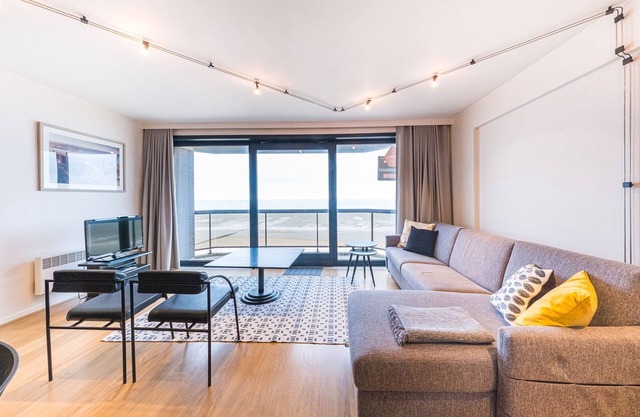 Apartment with a nice terrace