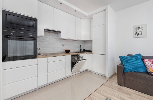 Apartment with balcony Przytulna 42