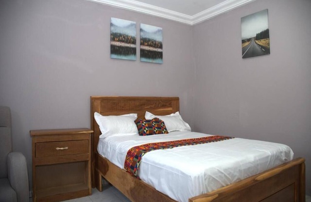Apartment with Park View An