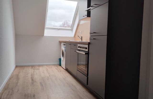 Apartment with kitchen, bathroom and 2 bedrooms