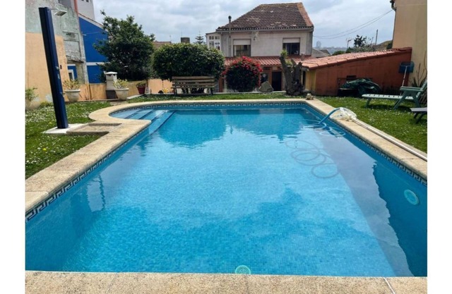 Apartment with private pool
