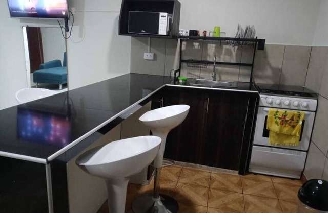 Apartment with Queen bed in Los Olivos - Lima