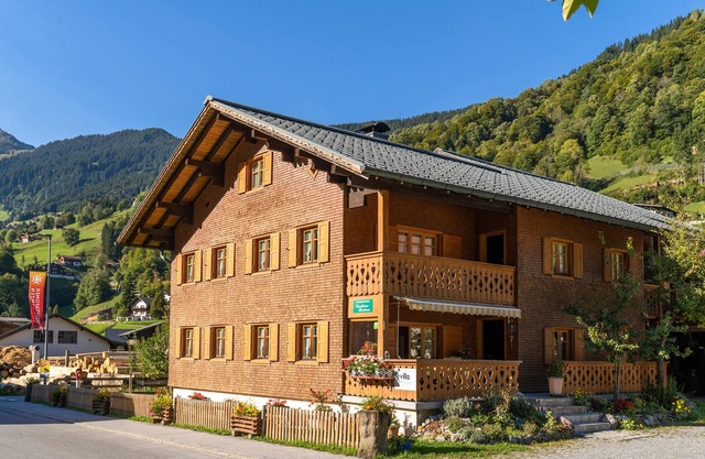 Apartment with sauna near the ski resort