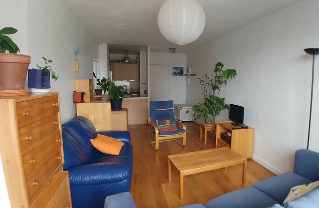 Apartment with swimming pool and sauna access, exceptional in Paris!