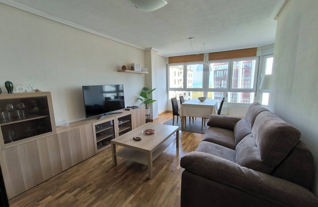 Apartment with views, Mar de Salinas VUT3883AS