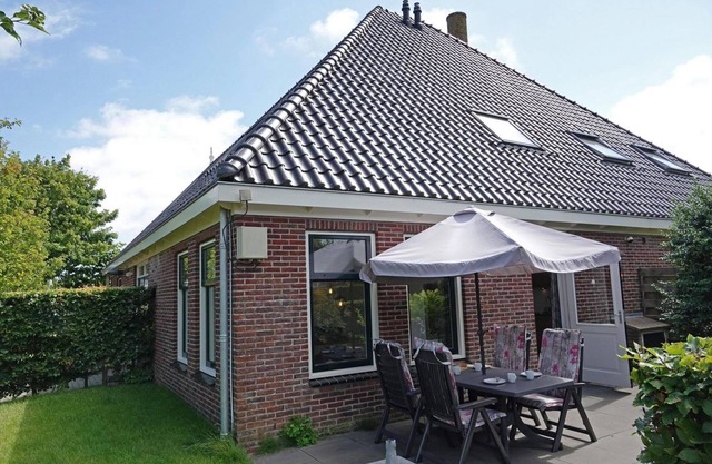 Apartment with west-facing garden for 4 people, Holiday home, Egmond, Alkmaar, Beach