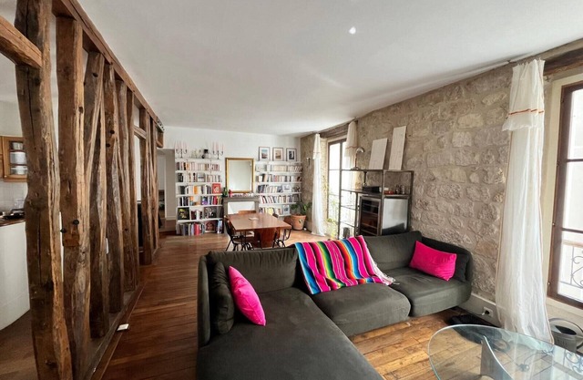 Apartment with Wifi in the heart of Montparnasse