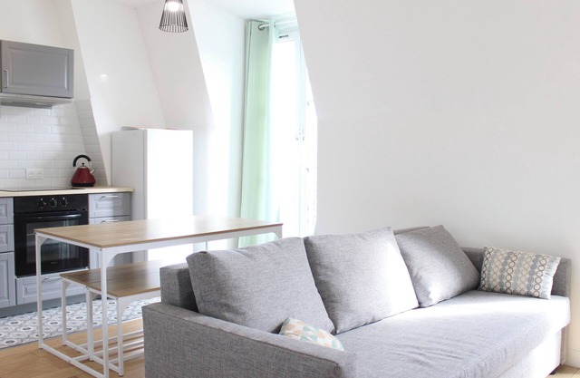 Apartment with Wifi near Paris