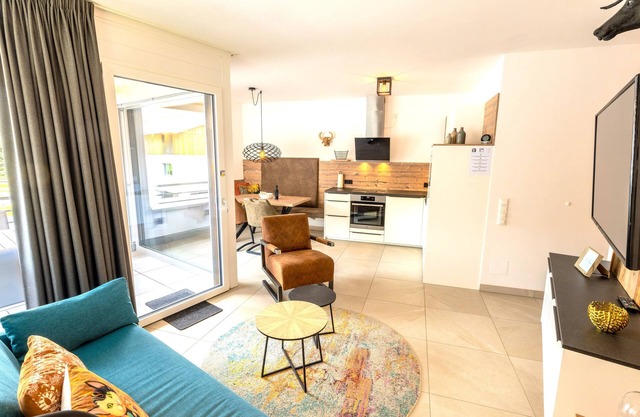 Apartment within walking distance of ski lift