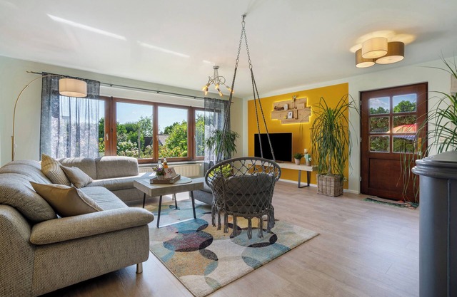 Apartment 'Wohnen Am See Bei Heike Und Jens' with Wi-Fi