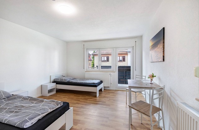 Apartment 'Wohnung 03' with Balcony and Wi-Fi