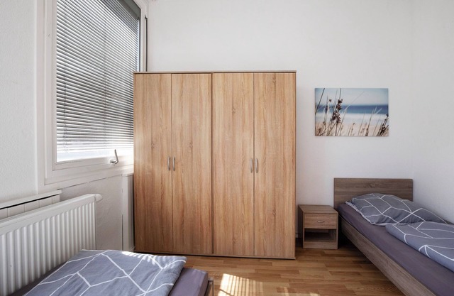 Apartment 'Wohnung 04' with Wi-Fi