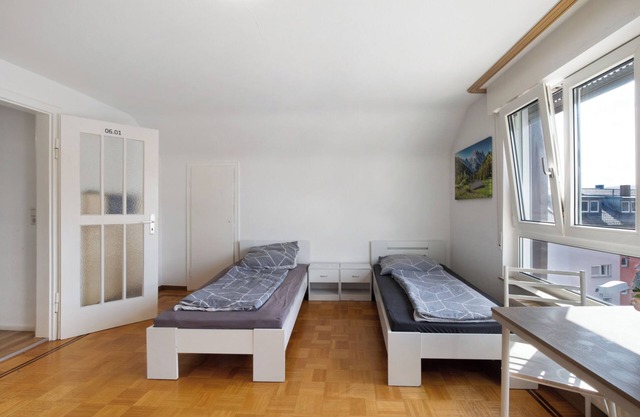 Apartment 'Wohnung 06' with Wi-Fi