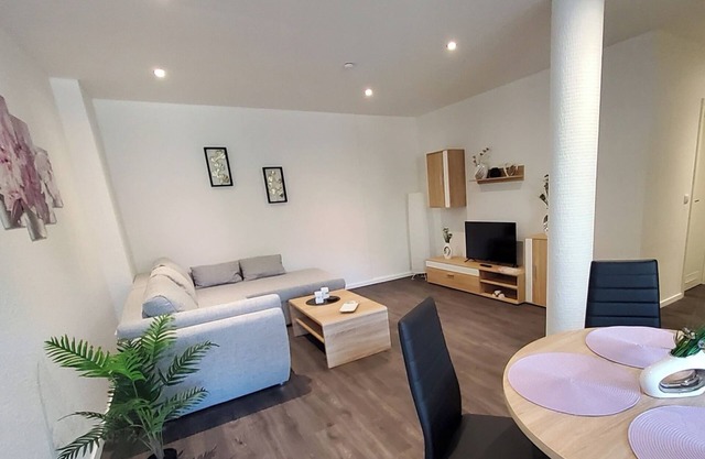 Apartment 'Wohnung 2' with Shared Terrace and Wi-Fi