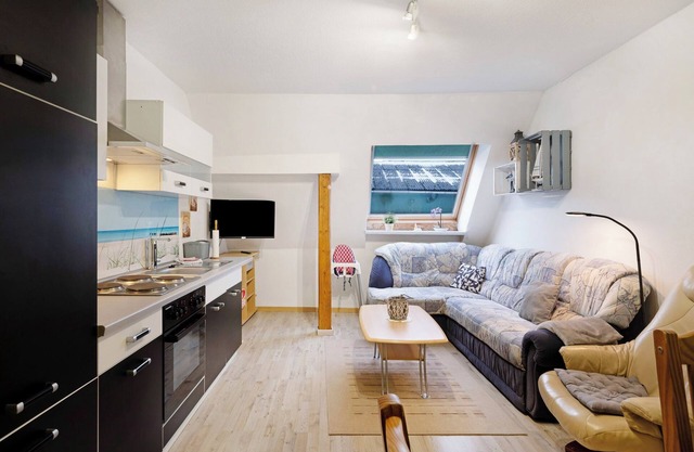 Apartment 'Wuddisferienwohnug' with Shared Terrace, Private Garden and Wi-Fi