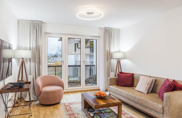 Apartment zum Genießen