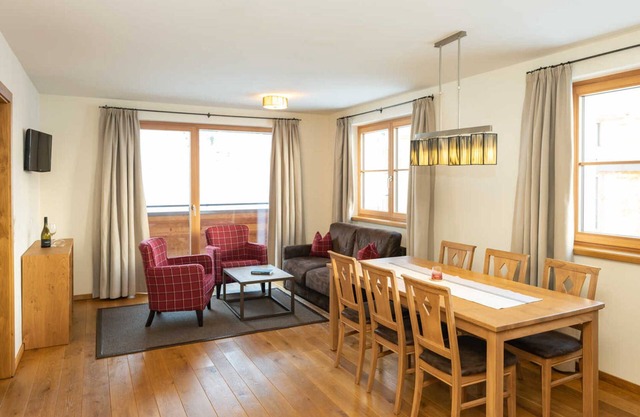 Apartment Zenzi - AlpHus Appartements