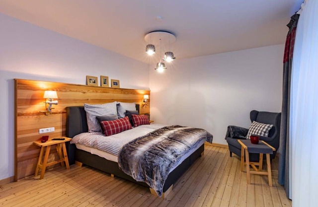 Apartment 'Zur Wurschtekammer' with Private Terrace and Wi-Fi