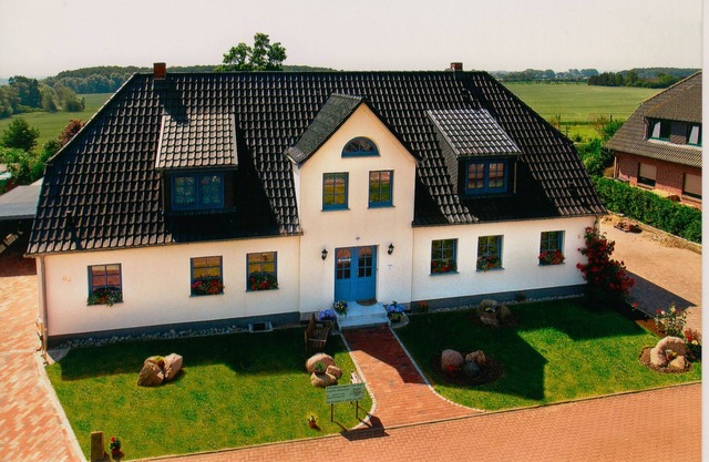 Apartment 'Zur Eule - Steinkauz' with Shared Terrace, Shared Garden and Wi-Fi