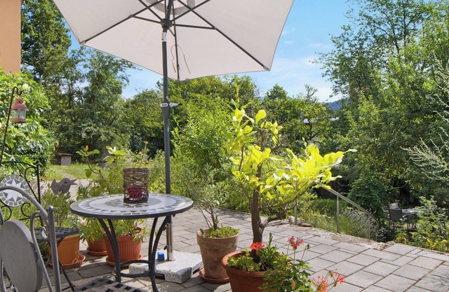 Apartment 'Zum Goldenen Kopf' with Private Garden and Wi-Fi