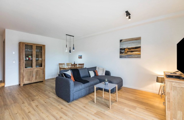 Apartment 'Zum Krähenholz 9' with Shared Garden and Wi-Fi