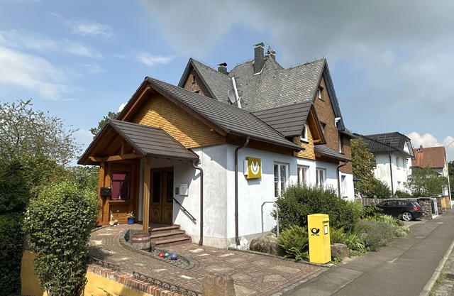 Apartment 'Zur Alten Post' with Shared Garden and Wi-Fi