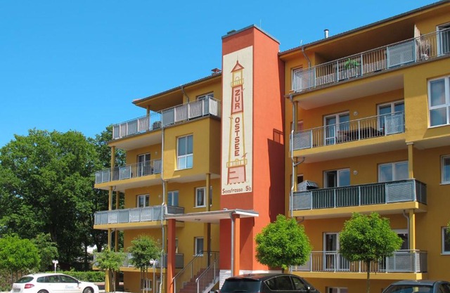 Apartment Zur Ostsee by Interhome