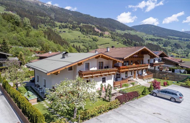 Apartment Zwölferblick