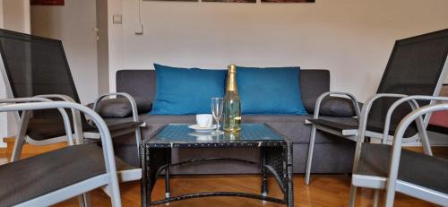 Apartmenthaus MITTERFELD