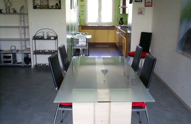 APARTMENTMEUBLЀ NANCY-LAXOU 90M² 1 to 6 PEOPLE