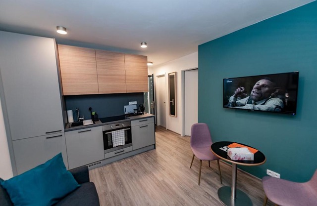 Apartments 4u: KAMPUS Hradec Králové