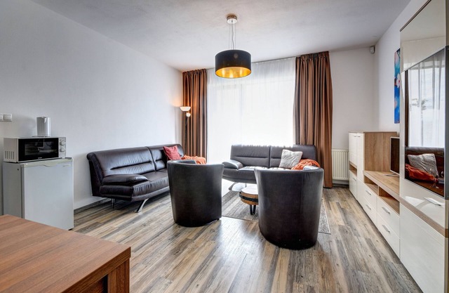 Apartments Ceresnovy Sad