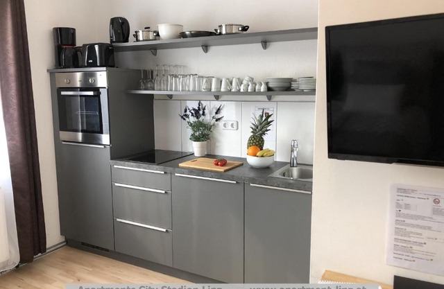 Apartments CITY Stadion