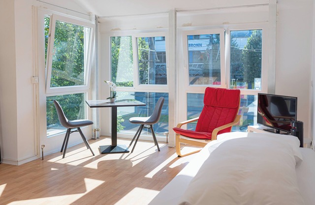 Apartments EFDE GmbH - Allee 41, Heilbronn - Superior Apartment 12