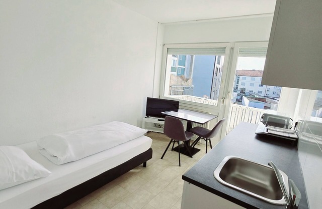 Apartments EFDE GmbH - Allee 41, Heilbronn - Stuio Apartment 26