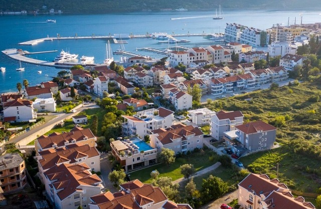 Apartments for 4 persons