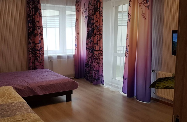 Apartments in West Brest