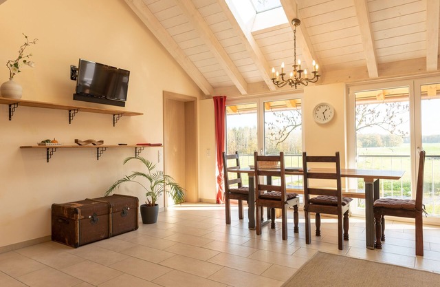 Apartments on the horse farm! Vacation Apartment "Cherry"